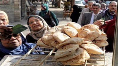 هل سيرفع الدعم عن رغيف العيش تصريحات هامة لرئيس شعبة المخابز والحديث عن زيادة سعره