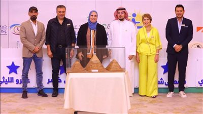 جائزة عمار لذوى الإعاقة وأسماء الفائزين المصريين بالسعودية برعاية التضامن الإجتماعى