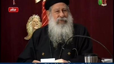 بالفيديو | ابونا مكاري يقول كلمة خطيره لكل انسان يسمعه واحنا في الايام الاخيره ويكشف اشياء خطيره تحدث باسرائيل وفرنسا والسودان