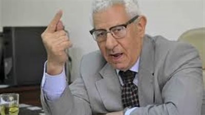 بالفيديو.. مكرم محمد عواد مابعش أرضه وتيران وصنافير سعودية