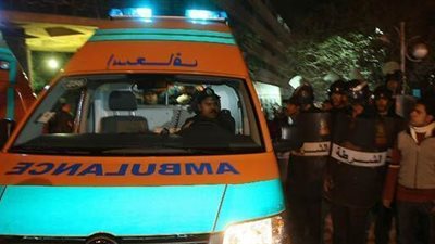 إصابة ضابط وأمين شرطة أثناء فض تظاهرة لـ الإخوان