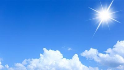 طقس الثلاثاء شديد الحرارة.