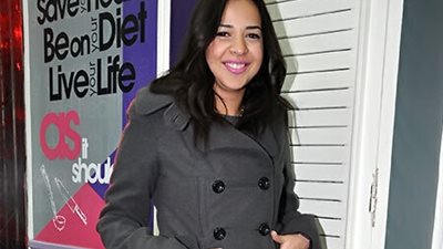 إيمي سمير غانم تفاجئ جمهورها برشاقة استثنائية.. شاهد الصور