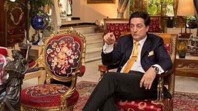 القبض على رجل ايراني يلقب برجل حريم السلطان لا بتزاز السيدات جنسياً عن طريق المخدرات