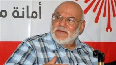 الهلباوى الإخوان انكشفوا أمام العالم فى 25 إبريل