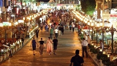 إنفراجة سياحية