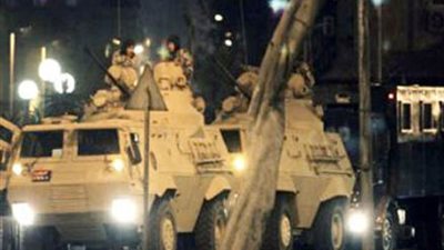 الجيش يصد هجوماً مسلحاً على كمين أمني