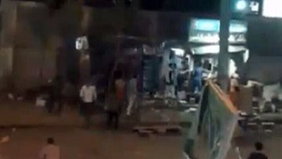 بالفيديو.. بلطجية يثيرون الذعر بالبساتين