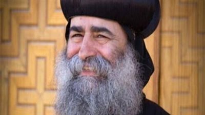 الأنبا بيمن نشعر بالرضا من تعامل الدولة الحالي مع مشكلات الأقباط