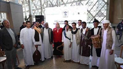 أطلاق المرحلة الثانية من مشروع يدويات البحر الأحمر 2024بحضور التضامن ورعاية بنك الإسكندرية