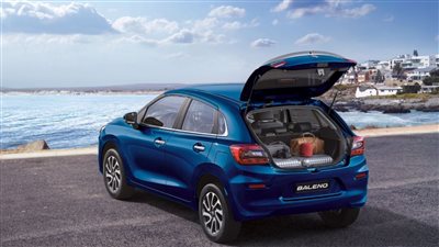 بتاعت الشباب جديدة وسعرها هين اشتري عربية سوزوكى بالينو واتمتع بالمميزات