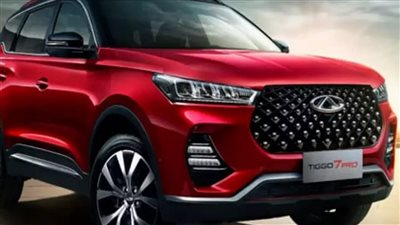 50 الف زيادة اعرف سعر السيارة شيري تيجو 7 العائلية موديل 2024