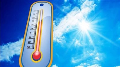 أمطارا خفيفة ومتوسطة على بعض المناطق وحالة الطقس اليوم غير مستقرة بالمحافظات المصرية