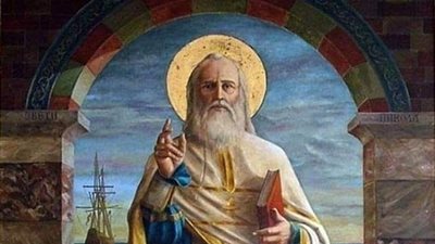 هو اسمه بابا نويل ولا سانت كلوز ولا القديس نيكولاس ؟؟ هل قصة حياته أسطورة أم واقع ؟؟ ولماذا ارتبطت بعيد ميلاد السيد المسيح ؟؟ وما هذه الملابس التي يرتديها ؟؟