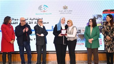 بطل من بلدنا مسابقة التضامن والسينما المصرية فى ال 100 عام والمحتوى الإلكتروني ضار أحيانا