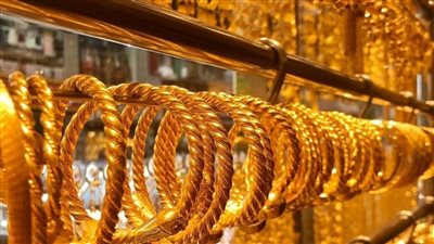 مجموع الزيادة خلال اليوم حتى الان تصل إلى 120 جنيها وقفزة جديدة بسعر الذهب في مصر