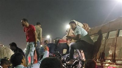 القصه الكامله واعترافات غير متوقعه لسائق التريلا المتهم بحادث المريوطية