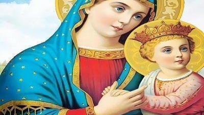 الحقيني ياعدرا معجزه حصلت منذ يومين