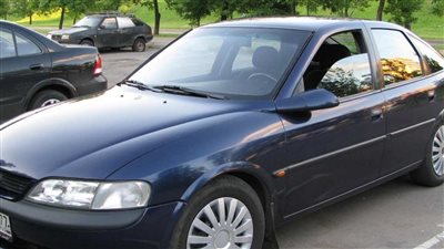 فرصة يا تلحقها يا متلحقهاش عربية أوبل فيكترا بسعر مش هيتكرر