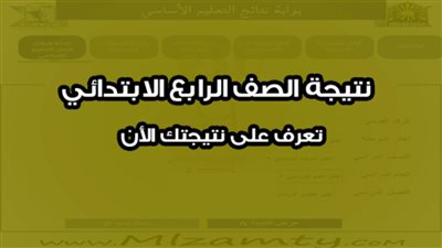 إعلان نتائج المراحل الابتدائية والإعدادية بمديرية القاهرة واللينك الخاص أعرف نتيجتك