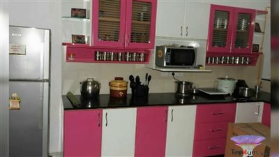 مطبخك خشب وبتحتاري في تنضيفه هنقولك على طرق سهلة وبسيطة ترجعه جديد