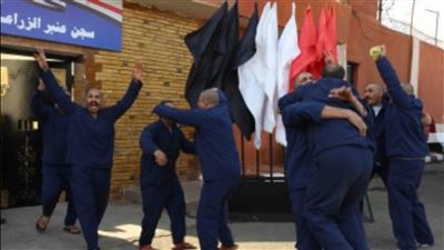 وزارة الداخلية والأفراج عن 4187 من نزلاء السجون احتفالا بأعياد الشرطة المصرية2024