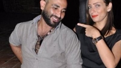 الفنان أحمد سعد يمسح ريم البارودي من على الفيس بوك