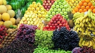 أسعار الجملة للخضراوات والفاكهة في أسواق العبور اليوم فارق مميز للتجار