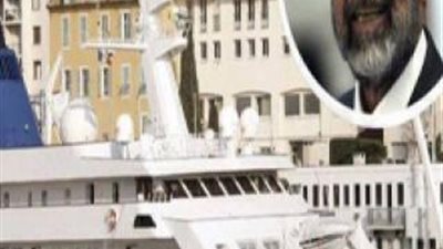 بالصور ..شاهد اليخت الفاخر الذي كان يمتلكه الرئيس الراحل صدام حسين