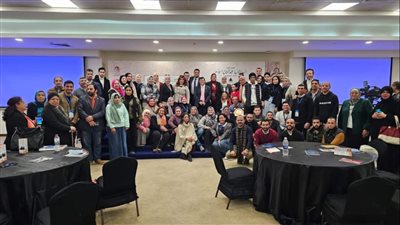 معرض الكتاب بلغة الإشارة وإدماج ذوى الهمم فى فعاليات اليوم وزارة الثقافة المصرية 2024