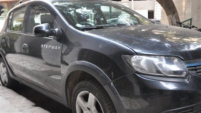 موديل حديث وسعرها فرصة اركب رينو سانديرو اوتوماتيك وفوز بالعرض