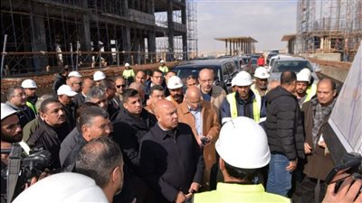 القطار الكهربائي السريع 36 محطة ونقلة نوعية للنقل الجماعى الأخضر المستدام فى مصر2024