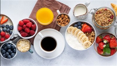 وجبات 4 أساسية فى الإفطار أهمية لإنقاص الوزن والوقاية من الأمراض