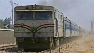 سائق قطار الصعيد يسلم نفسه للأمن