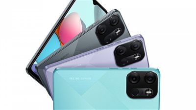 يا ترى سعره هيكون كام موبايل Tecno الجديد بمواصفات جبارة بالأسواق خلال أيام