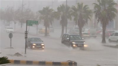 الحرارة هتوصل صفر الأرصاد أمطار غزيرة ورعدية خلال الـ 72 ساعة المقبلة