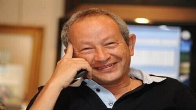 نجيب ساويرس يكشف عن بعض الأشياء التى لايستطيع أن يشتريها بماله