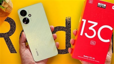الكلام على السعر بمواصفات ومزايا جبارة شاومي تطرح هاتفها الجديد Redmi 13C