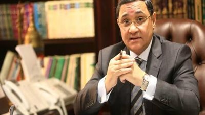 “عبدالرحيم علي” يكتب.. قيامة السيد المسيح قيامة مصر