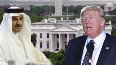 محاولة أمريكية جديدة لاحتواء أزمة قطر ودول الرباعى العربى