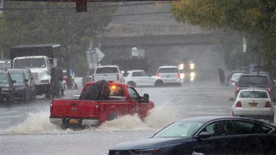 أمطار وثلوج الحرارة تصل لصفر بهذه المناطق غدا السبت