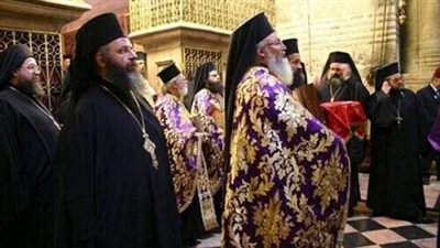 اللجنة الرئاسية العليا في فلسطين تدعم موقف رؤساء الكنائس بالقدس