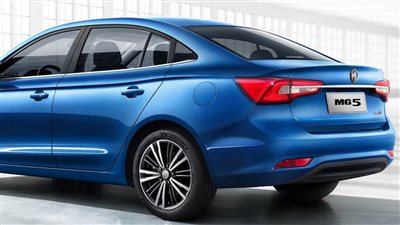 بحالة الزيرو اركب MG 5 و هيونداي توسان وفوز بالسعر