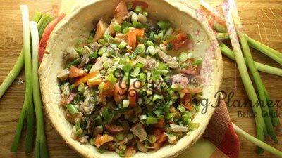 اكلة اليوم ..3 طرق مختلفة لعمل الرنجة مع البصل في المنزل