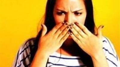 شيلي ريحة الرنجة من ايديكي عن طريق القهوة والخل والليمون