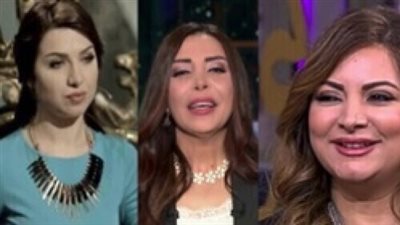 مذيعات البرنامج الواحد .. تعرف على أشهرهن