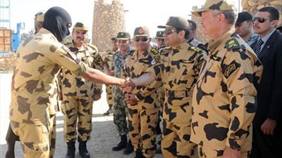 خطوه رائعه جدا من القوات المسلحة المصرية للتسهيل علي المواطنين