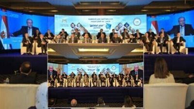 العلماء المصريون يضعون خريطة مواجهة أزمات المياه فى مؤتمر مصر تستطيع بأبناء النيل