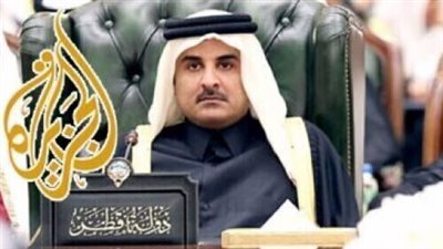 صحفى روسى يفضح الجزيرة ويغادر البث المباشر لهذه الأسباب