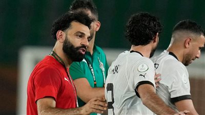 بعد تعيينه مدرب للمنتخب حقيقة حدوث صدام بين صلاح وحسام حسن